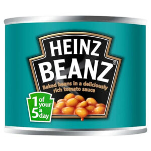Heinz Beanz with Tomato Sauce -200g/ 48 cans - 48 cans