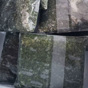 Imad Frozen   Jute Leaves- 8oz/ 50 bags -