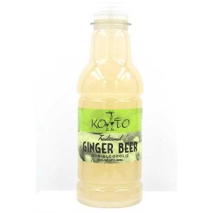 Koto Traditional Ginger Beer