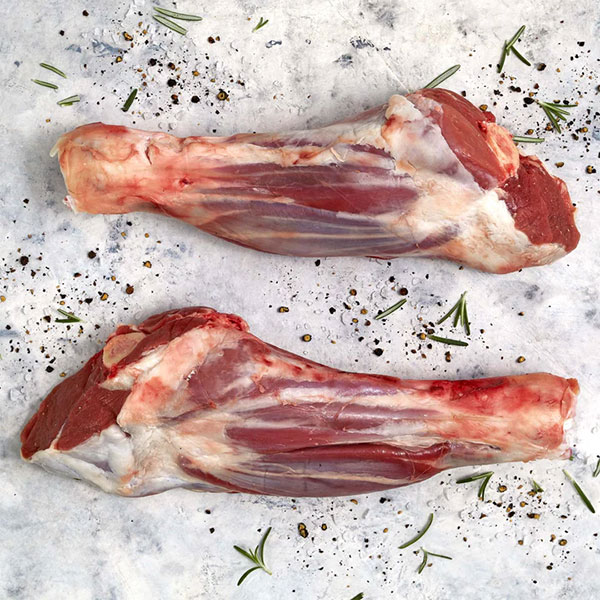 Lamb Shank Australia (Halal)- 5lb