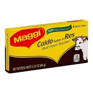Maggi (Beef Flavor)- 2.32oz/ 24 pcs - 24 pcs