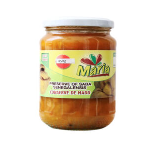 Maria Preserve of Saba- 450g / 12 Pcs - 12 pcs