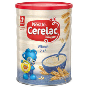 Nestle Cerelac Wheat - 400g/ 12 Pcs - 12 pcs