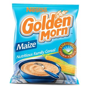 Nestle Golden Morn- 500g/ 12 pcs
