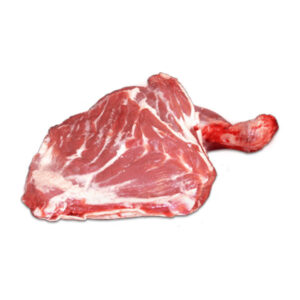 New Zealand Lamb Leg (Short Cut-Halal) - 5 lb - 5 lb