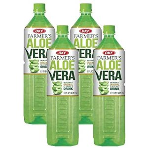 Farmerâ€™s Aloe Vera Drink- 1.5litre/ 12 bottles