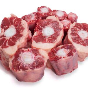 Oxtail (Cow Tail)- 5lb - 5 lb