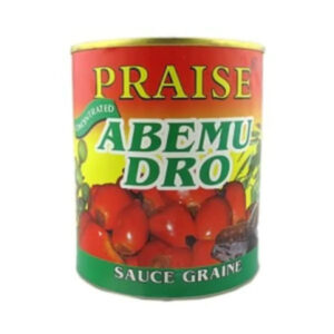 Praise Abemudro Sauce- 800g/ 12 cans - 12 cans