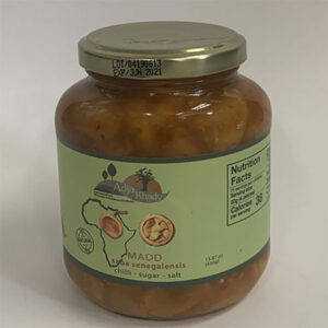 Madd Saba Senegalensis- 15.87oz/ 12 Pcs - 12 pcs