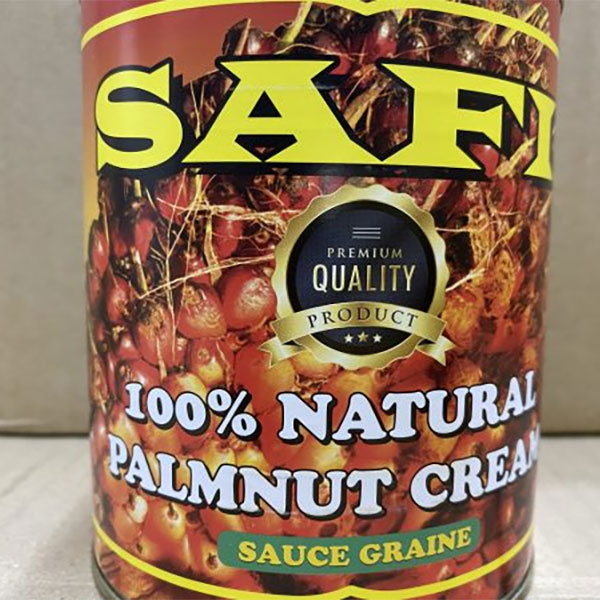 Safi Palmnut Cream Sauce- 800g/ 24 cans - 24 cans