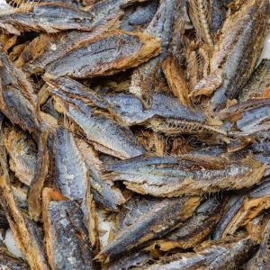 Smoked Bonnie Fish- 1 lb