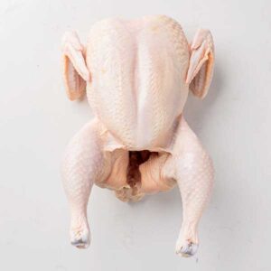 Whole Fresh Chicken (Halal)- 1 box 40 lb - 40 lb