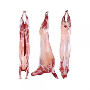 Whole Goat Meat (Halal) - 30lbs