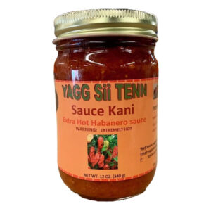 Yagg Sii Tenn Sauce Kani- 12oz/ 12 pcs - 12 pcs