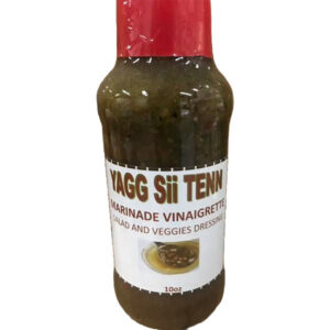 Yagg Sii Tenn Marinade Vinaigrette- 10oz/ 12 pcs - 12 pcs
