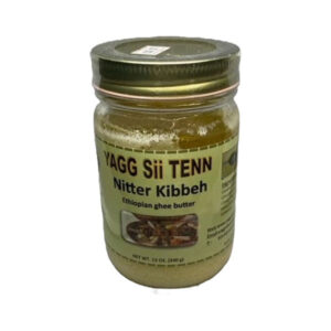 Yagg Sii Tenn Nitter Kibbeh- 12oz/ 12 jars - 12 jars