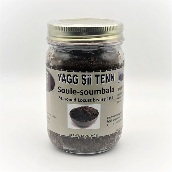Yagg Sii Tenn Soule Soumbala- 12oz/ 12 pcs - 12 pcs