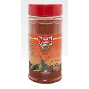 Adom Red Hot Pepper- 8oz/ 36pcs - 36pcs