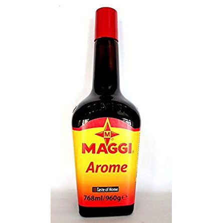 Maggi Arome (Liquid)- 960g/ 6 bottles - 6 bottles