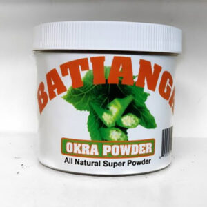 Batianga Okra Powder- 1 pc - 1 pc