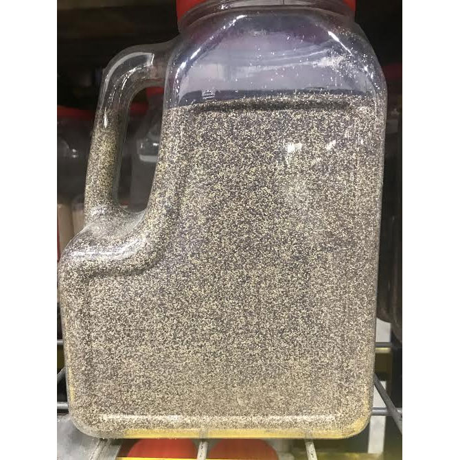 Black Pepper- 5lbs keg