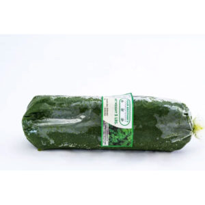 Frozen Calapaz Cassava Leaves- 2lbs/ 25 bags - 2lbs/ 25 bags