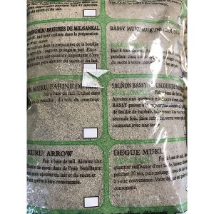 Fonion Grain- 2lbs/ 25 bags