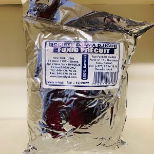 Fonion Grain- 2lbs/ 50 bags