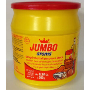 Jumbo Aroma Powder- 500g/ 10 pcs - 10 pcs