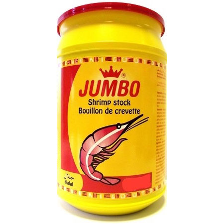 Jumbo Shrimp Stock- 500g/ 10 pcs – 10 pcs