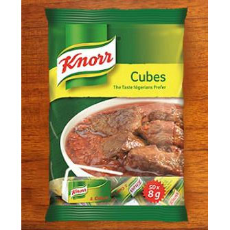 Knorr Cubes- 17 bags - 17 bags