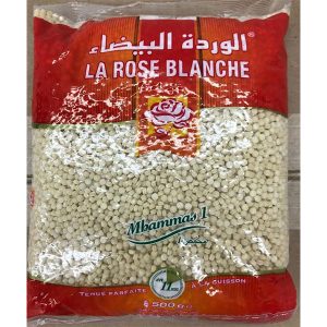 La Rose Blanche (Moukhamza)- 500g