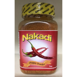 Nakadi Pepper Powder- 8.5oz/ 16 pcs - 16 pcs