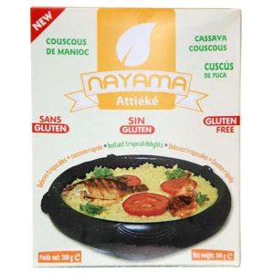 Nayama Attieke- 300g/ 24 pcs