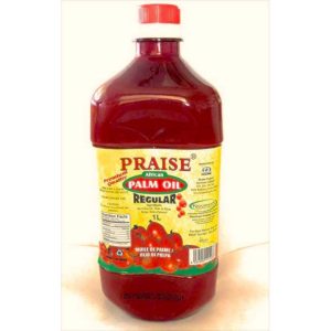 Praise African Palm Oil (Regular)- 1L