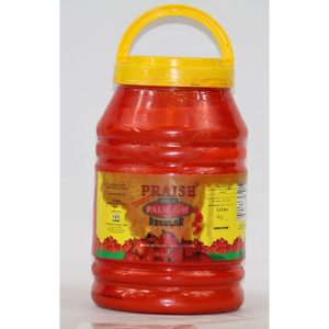 Praise African Palm Oil (Regular)- 3.5L