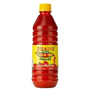Praise African Palm Oil (Regular)- 500ml