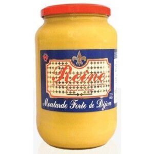 Reine Moutarde Forte de Dijon- 1062g/ 6 jars - 6 jars