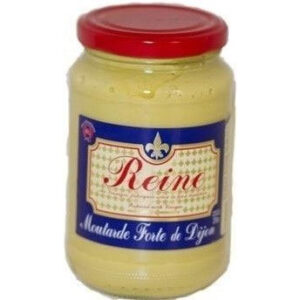 Reine Moutarde Forte de Dijon- 370g/ 6 jars - 6 jars