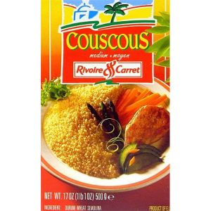 Rivoire Couscous- 500g/ 20 pcs