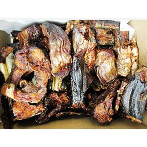 Smoked Catfish Chunks- 20lbs