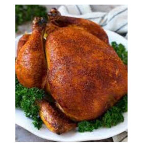 Smoked Chicken- 30lbs - 30 lb