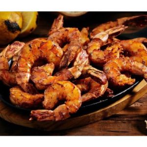 Smoked Shrimp- per lb
