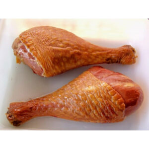 Smoked Turkey Drums- 5lb - 5 lb