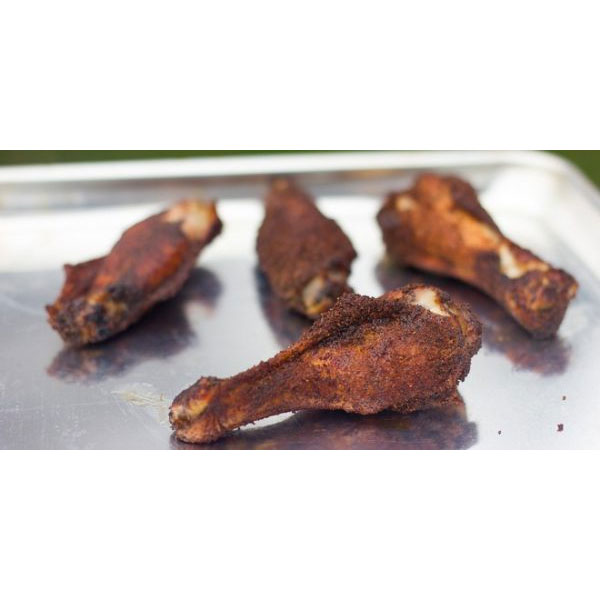 Smoked Turkey Wings- 5 lb - 5 lb