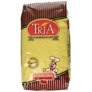 Tria Couscous- 2.2lbs/ 15 bags