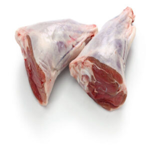 Lamb Shank (New Zealand, Halal) -5lb - 5 lb