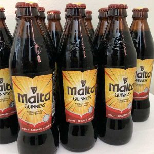 Malta Guinness- 24 bottles
