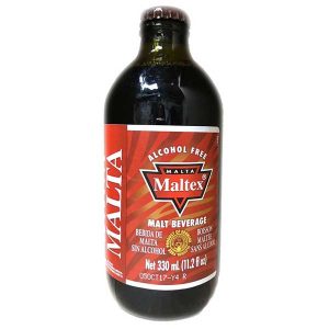 Malta Maltex- 330ml/ 24 bottles