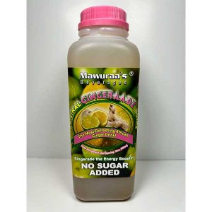 Mawuraa â€™s Gingerade (Sugar Free)